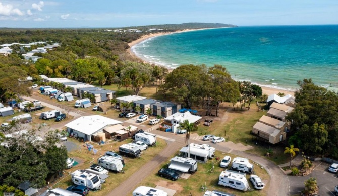 NRMA Agnes Water Holiday Park