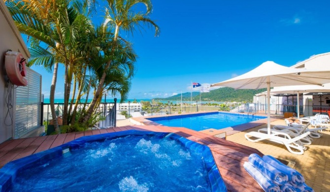 Whitsunday Terraces Resort - Ocean Views