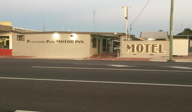 Plantation Park Motor Inn