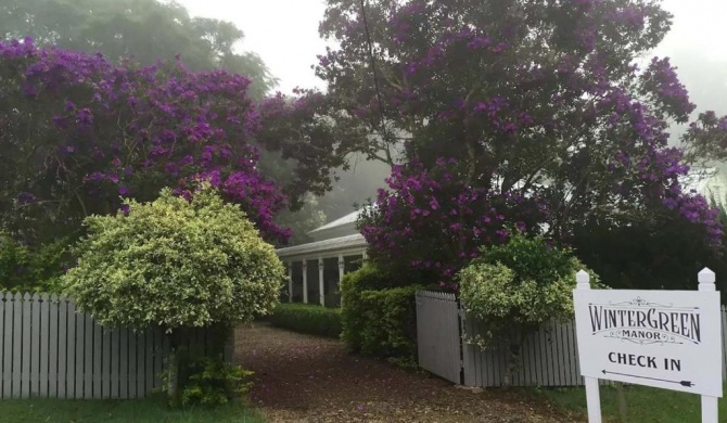 WinterGreen Manor at Maleny