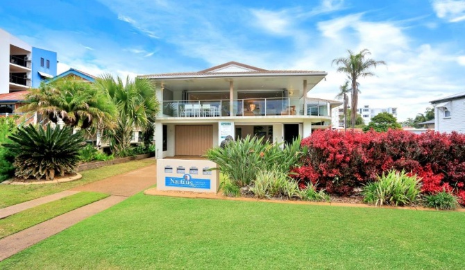 Nautilus Beachside Apartments