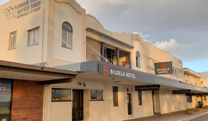 Biloela Hotel