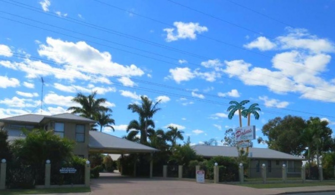 Biloela Palms Motor Inn