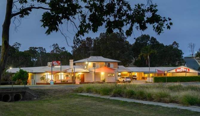 Raintree Motel Biloela