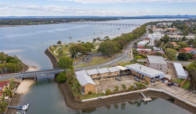 Bribie Waterways Motel