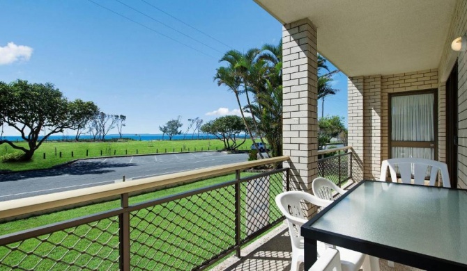 Walk to Surf Beach - Ground floor apartment - Bribie Horizons Boyd St, Woorim