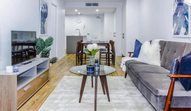 Beautifully Furnished Inner-City Pad