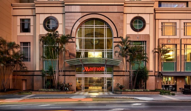 Brisbane Marriott Hotel