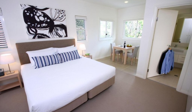 Domain Serviced Apartments