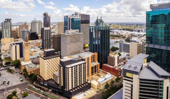 Pullman Brisbane King George Square