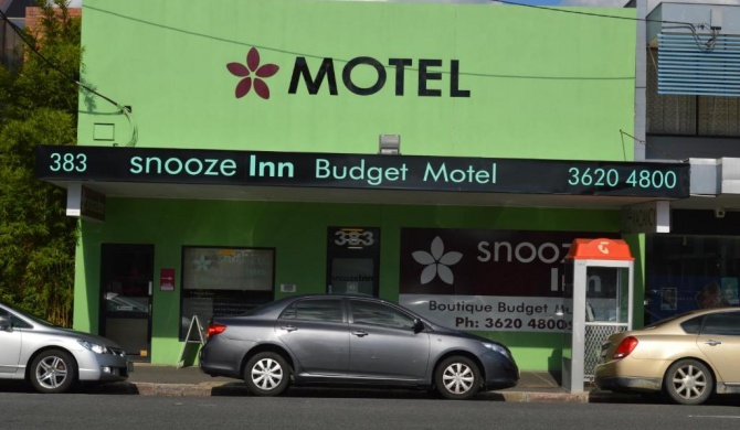 Snooze Inn