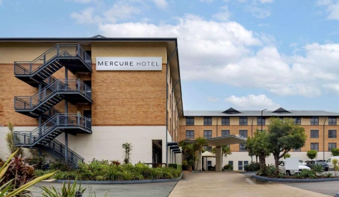 Mercure Brisbane Garden City