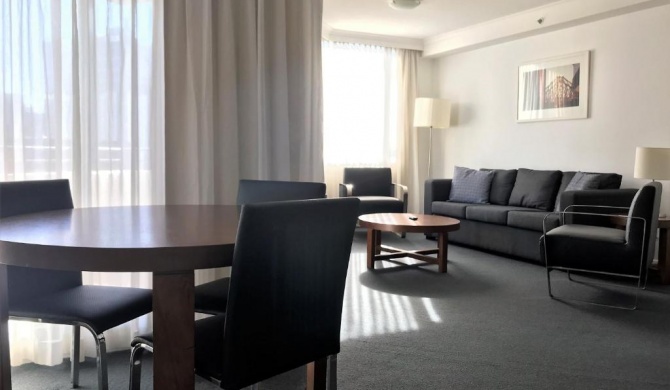 Brisbane City Apartments (Albert St CBD)