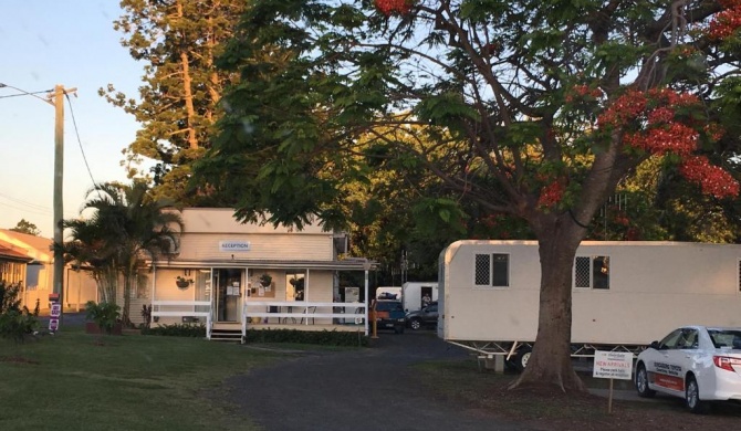 AAOK Riverdale Caravan Park