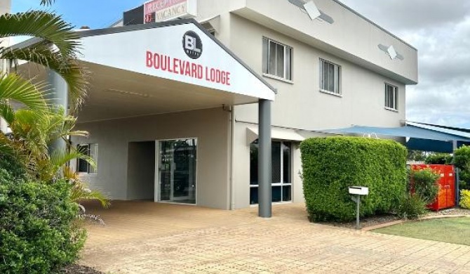 Boulevard Lodge Bundaberg