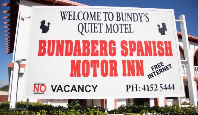 Bundaberg Spanish Motor Inn