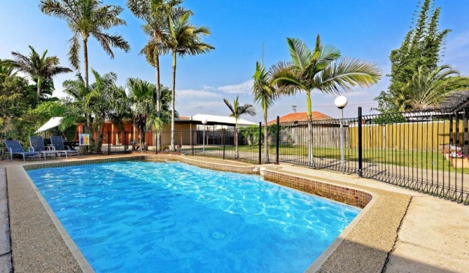 Riviera Motel Bundaberg