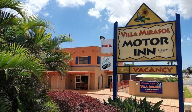 Villa Mirasol Motor Inn