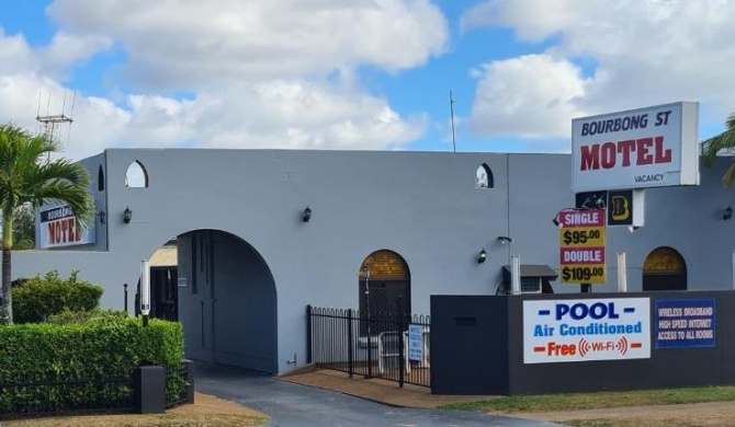 Bourbong St Motel