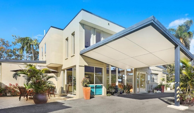 Caboolture Riverlakes Boutique Motel