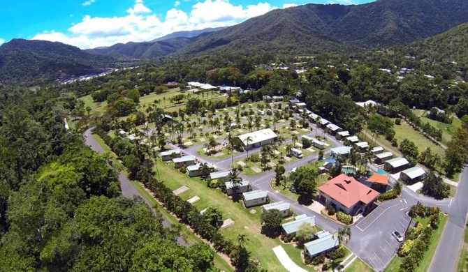 Cairns Crystal Cascades Holiday Park