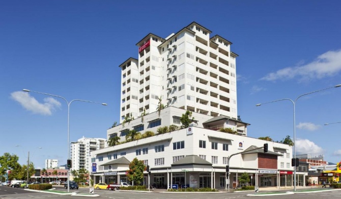 Cairns Central Plaza Apartment Hotel