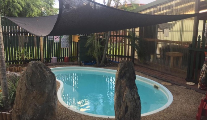 Cairns City Backpackers Hostel