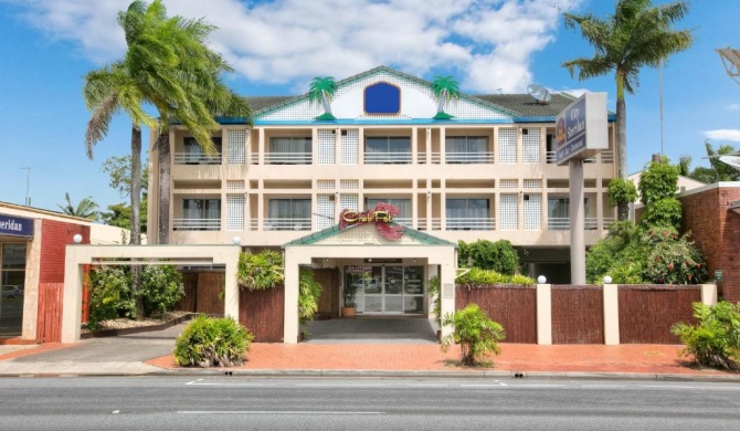 Cairns City Sheridan Motel