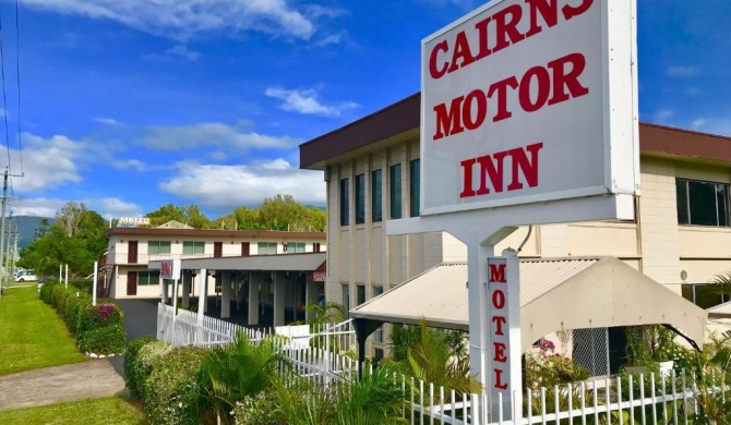 Cairns Motor Inn
