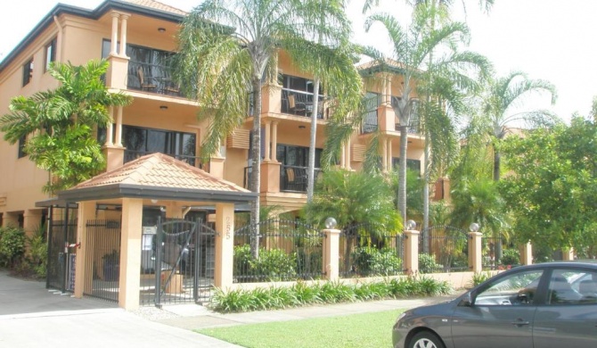 Central Plaza Apartments