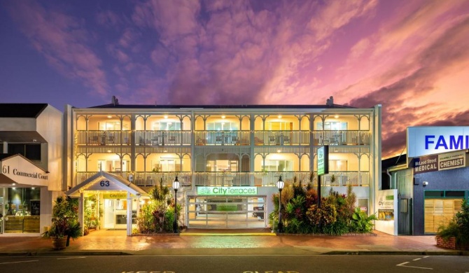 City Terraces Cairns