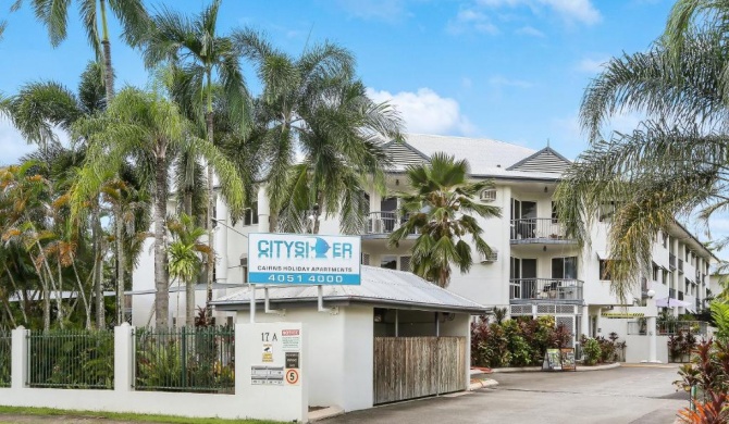 Citysider Cairns Holiday Apartments