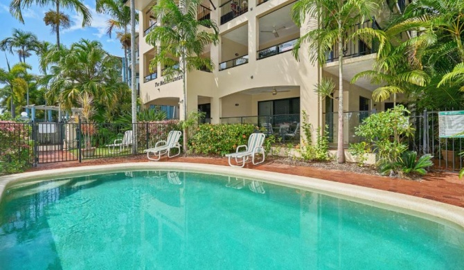 Mediterranean Beachfront Apartments