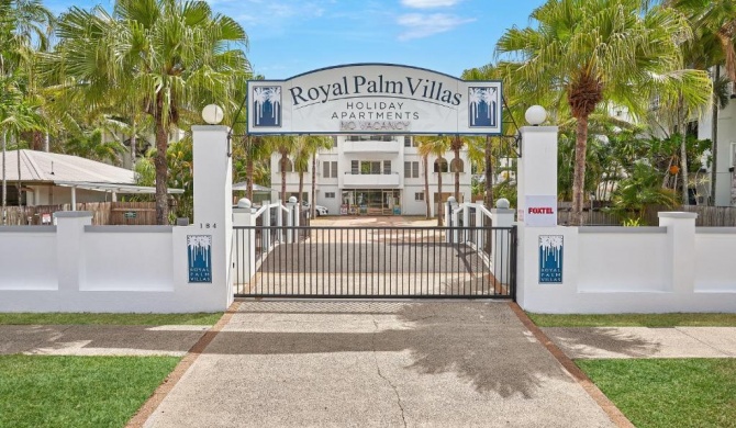 Royal Palm Villas