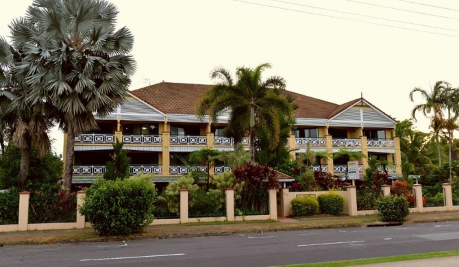 Waterfront Terraces