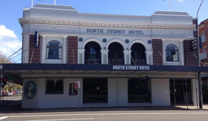 The North Sydney Hotel