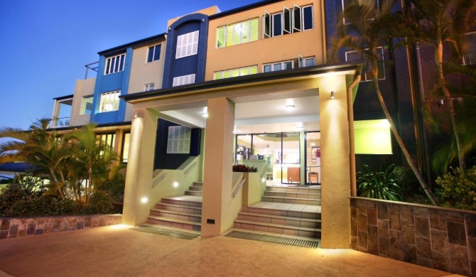 Caloundra Central Apartment Hotel