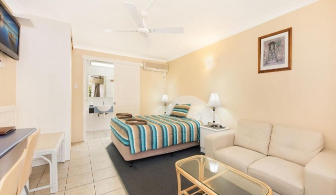 Caloundra City Centre Motel