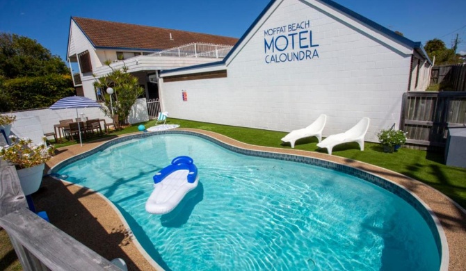 Moffat Beach Motel Caloundra