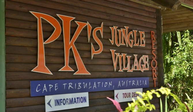 PK's Jungle Village