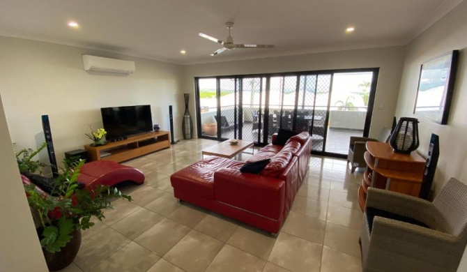 Cooktown Harbour View Luxury Apartments