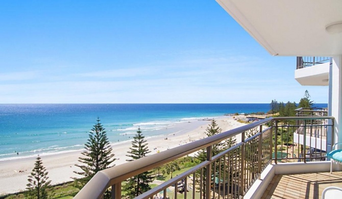 Bayview Unit 10b - Beachfront Rainbow Bay