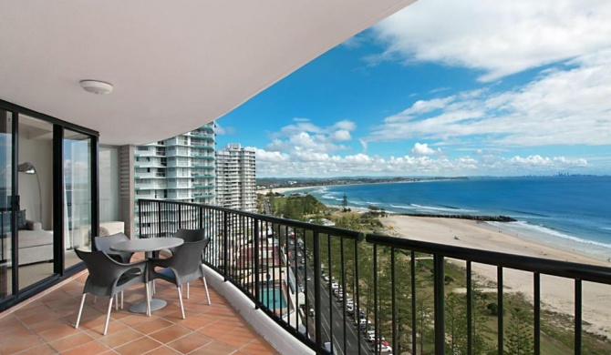 Calypso Tower Unit 1603 - Beachfront and Stunning ocean views