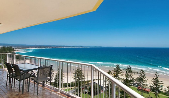 Carool Penthouse Unit 34 - Amazing views of the entire Gold Coast