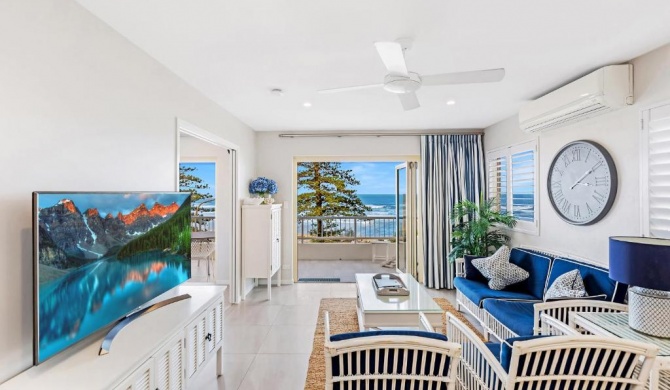 Coolum Baywatch Luxury Style Penthouse