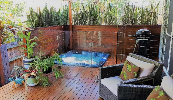 Pandanus Spa Cottage