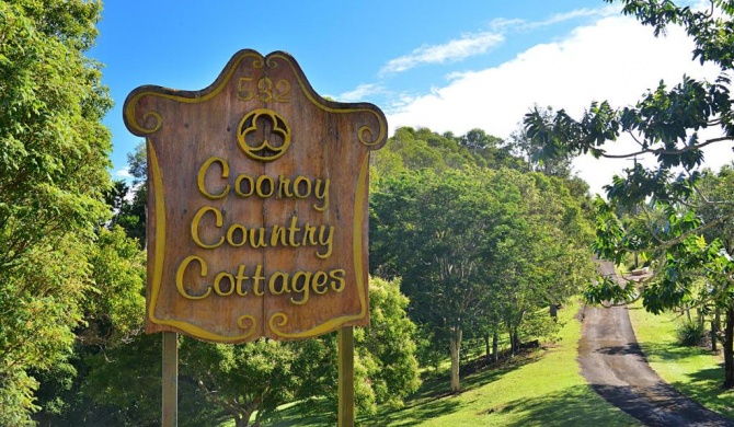 Cooroy Country Cottages