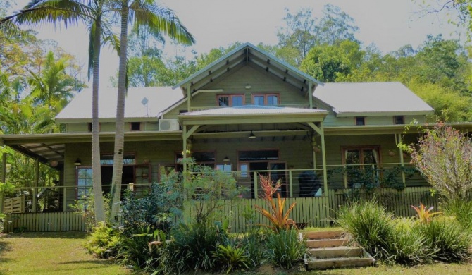 Magnolia Cottage