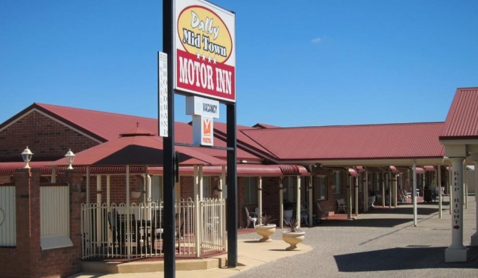 Dalby Mid Town Motor Inn