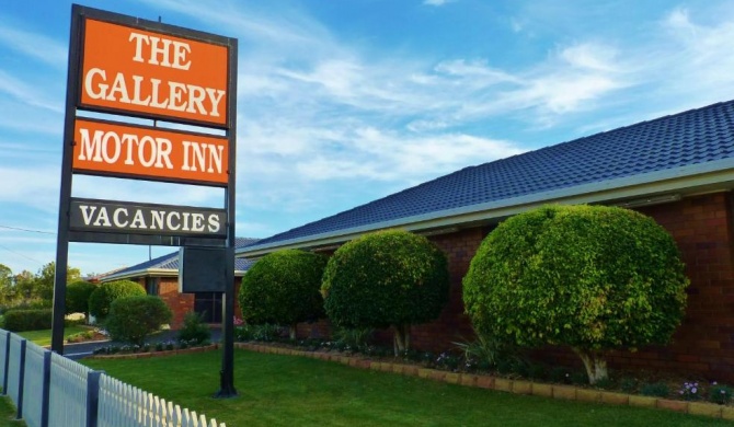 The Gallery Motor Inn